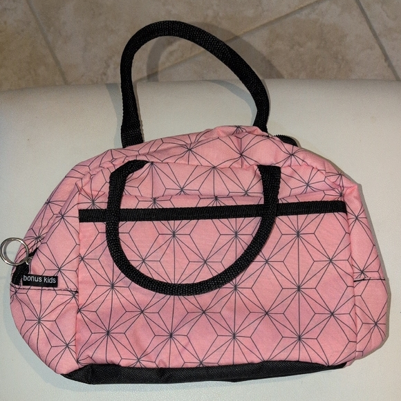 bonus kids Handbags - Bonus kids Thermal Lined Lunch Bag